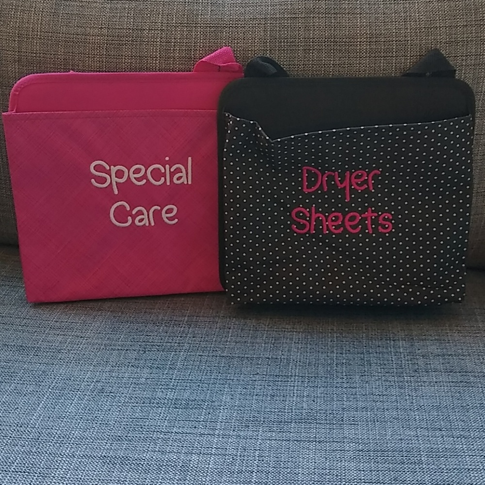 Thirty-One Oh Snap Pockets for Laundry!